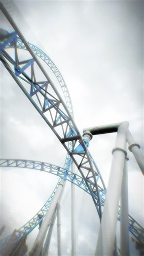 Ever visit any theme parks in Europe? Europa Park is pretty awesome just saying 💙🔥 . 📸: @park_paradise . #rollercoaster #coasters #themepark #amusementpark | Park Paradise