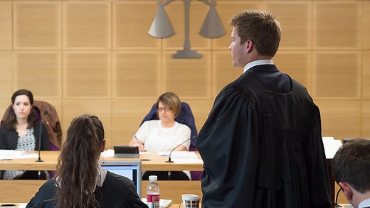 Law with International Relations LLB (Hons) at the University of Sussex