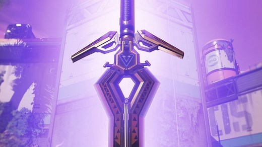 Power Sword Heirloom in Apex Legends: All variants, how to unlock, and price