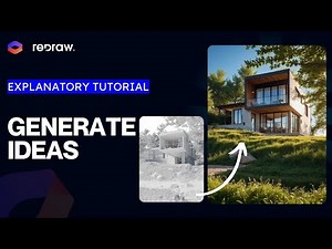 Redraw's Idea Generator - Tutorial
