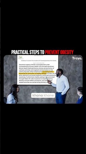5 Simple Habits to Prevent Obesity Before It Starts #fitness #obesity #health
