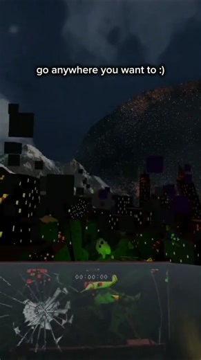 HOW TO GET OUT OF THE MAP IN GORILLA TAG!!