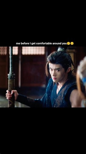 my face the whole time 🤨😒 | Veil of Shadows |SPAGHETTI | Yan An