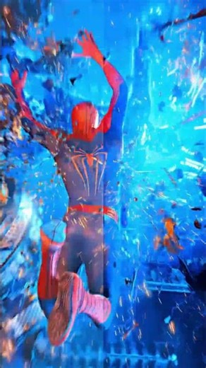 subscribe for more spider man videos🕷️