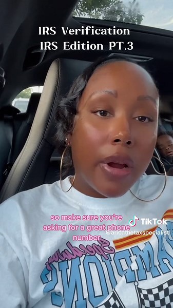 Handling Incorrect IRS Security Questions