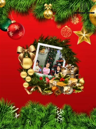 Chiếc clip Noel muộn đến từ học viên nhà HY #kidsdance #Hydancestudio