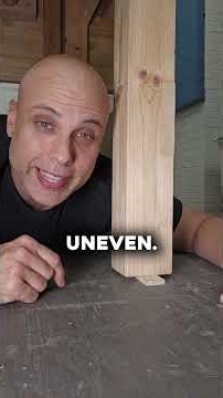 Does your workbench wobble?