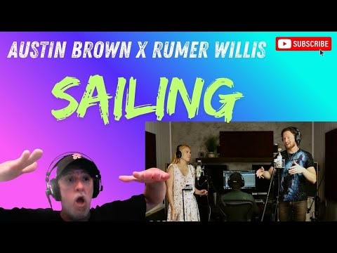 Austin Brown, Rumer Willis - Sailing (Official Video)