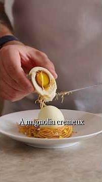 Magnolia Cremeux Recipe!