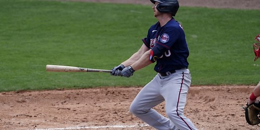 Here is the Twins' 2021 Opening Day roster