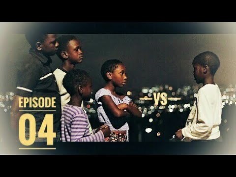 AbafanaTheBoys vs AmantombazaneTheGirls|| Ep04-S01||