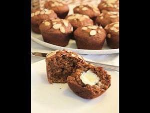 Pumpkin Applesauce Muffins The Lazy Vegan Baker