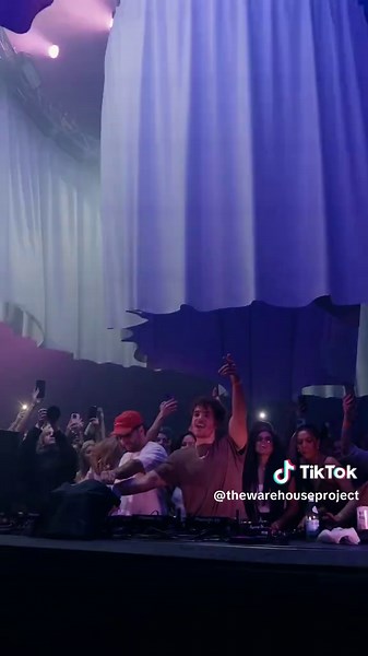 19.09 /// ANOTR - CONCOURSE ONLY ANOTR return to The Warehouse Project this September. Sign up now via the link in bio. Don’t miss out.