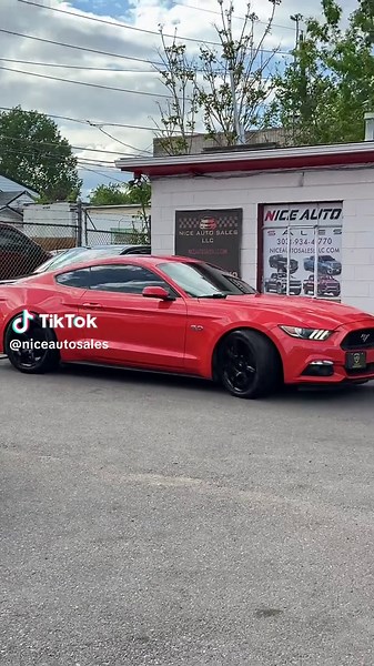 2016 Ford Mustang GT Premium in Competition Orange $23,995 To apply for financing or view more inventory click: NICEAUTOSALESLLC.COM Compré Aquí Pague Aquí Disponible! - 5.0L V8 - 6 Speed Automatic - 107k miles - Leather interior, heated and cooled seats - Emissions passed - Clean Title! 📍 Nice Auto Sales 125 Federal Blvd Denver 80219 Open Monday through Saturday 9-6 #ford #mustang #gt #mustanggt #coyote #mustangcoyote