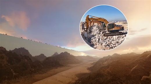 What the future holds for The Line in 2025