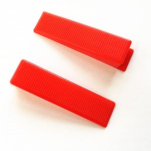 [Hot Item] Tile Leveling System Levelling Clips for Wall Floor Tile Spacers