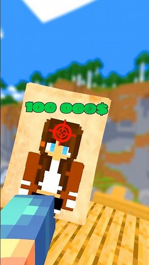 Dancing JJ Sister vs KILLER - MAIZEN Minecraft Animation