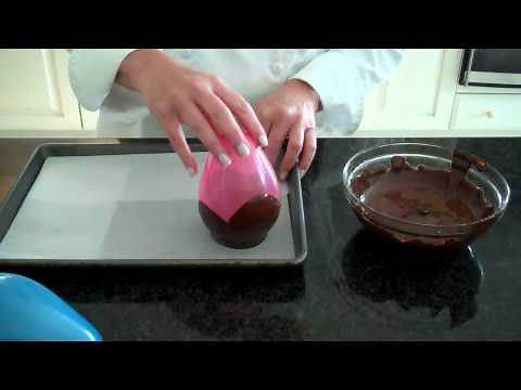 How to Make Chocolate Cups .mp4