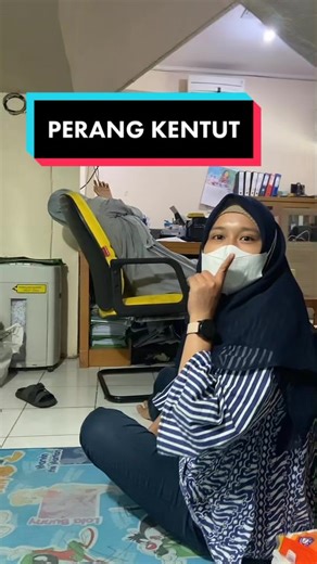 Prank Kentut Lucu yang Menggelitik