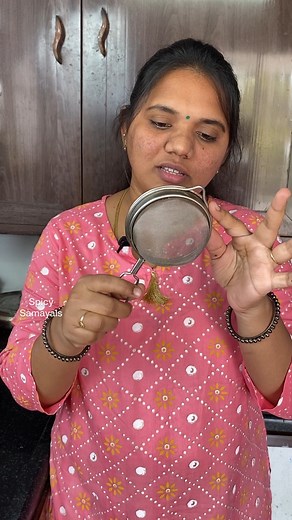 350K views · 4.2K reactions | Kitchen tips -5 | How to clean Tea filter in home #shorts #kitchen #tipsy #hacks #kitchenideas #reelsinstagram #reelsinsta #reelkarofeelkaro #reelsviral #reels #reelsindia #reelsvideo #reelitfeelit #instagramreels #instagood #instafood #instareels #instadaily #instalike #instagram #instafollow #foodie #homemade #cleaning #cleaningtips #cleaninghacks #clean #copper #vessel | SpicySamayals | Facebook