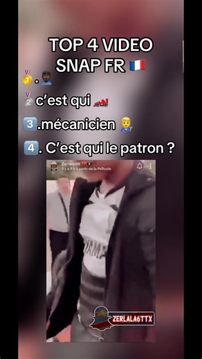 Top 4 Funny Snap Videos You Need to Watch