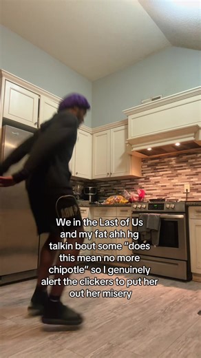 You don’t have the mental capacity to survive #lastofus #clickers #trending #hg