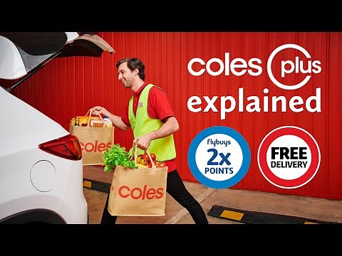 When is Coles Plus worth it?