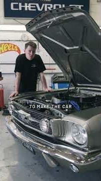 There's nothing quite like bringing a classic back to life.