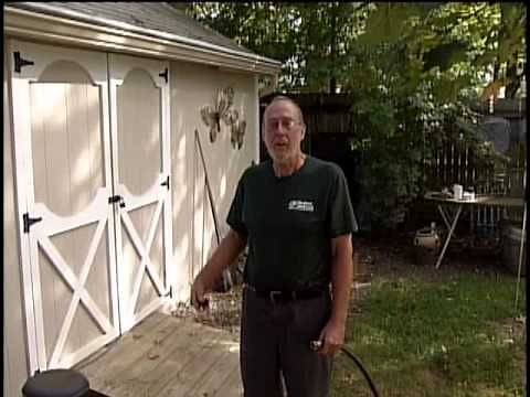 Gutter Helmet Cleaning Instructions