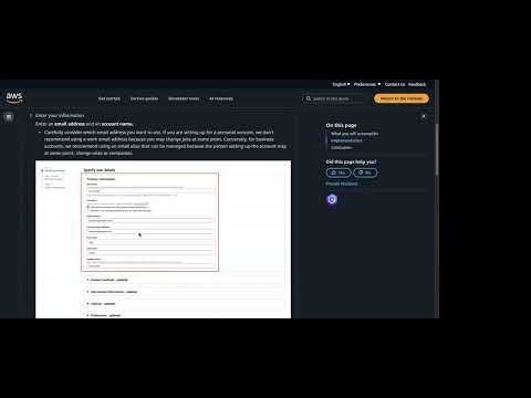 Setting up WordPress on EC2 ( Recording from Live hands on session)