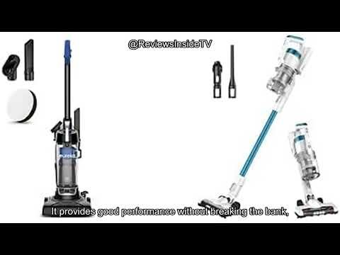 Eureka NEU10AE5 & NEC180 RapidClean Pro Review: Are They Worth Your Money in 2025?