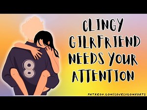 Your Needy Girlfriend Wakes You Up for Cuddles After a Long Day ❤️ [ ASMR Comfort & Affection]