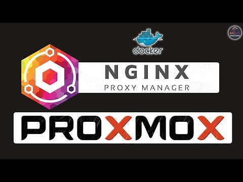 Proxmox Nginx Proxy Manager (NPM) installieren: Docker Reverse Proxy Tutorial [LXC Container]
