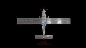Skyraider II Introduction