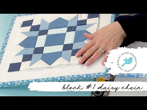 RBD Block Challenge 2022 #1: Daisy Chain Block