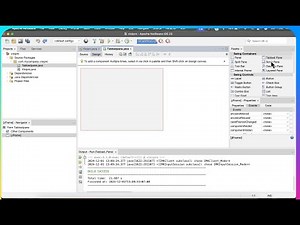 MATERI 8 VISIPRO - TABBED PANE & PANEL
