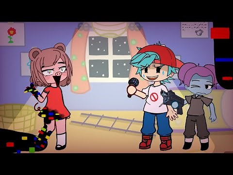 Discovery Glitch | FNF X Pibby VS Peppa Pig | GACHA