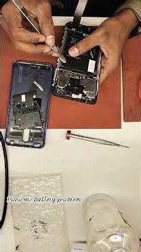 poco m2 battery problem solv 😉 #top #trending #viral #poco