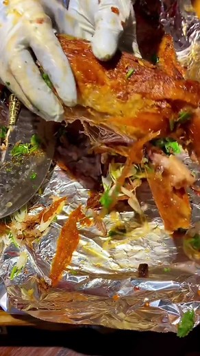 Deliciously Tender Roasted Pig Preparation