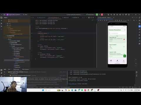 Demo Aplikasi Notes App dengan SQLite | Pemrograman Aplikasi Mobile RB | 123140031