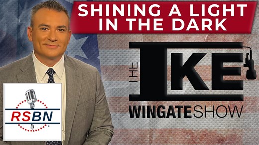 WATCH: The Ike Wingate Show - Epstein Files Backfire on Democrats