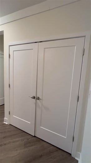 All of Prairie Winds Apartment homes are equipped with a full size Whirlpool washer and dryer. The shelf has a nice amount of storage for all those wool balls ,laundry soap, and cleaning products.😊🧺🫧 #prairiewindsapartments #stcharlesillinois #luxurylifestyle #lovewhereyoulive #washeranddryerincluded | Prairie Winds