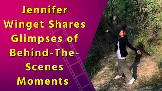 Jennifer Winget wraps up shooting for her upcoming mystery thriller with Parineeti Chopra