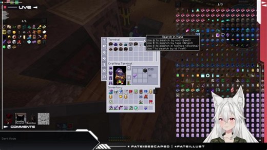 The FACTORY MUST GROW! Playing more ATM10, growing the AE2 system, and building the base today! Extreme Reactors too? [!discord]