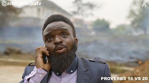 What is God saying through that situation? Do you pay attention enough? Anora weekly devotional is our own way of spreading the gospel through skit... God bless you as you keep sharing this with us🙏🙏🙏 | Anoramediatv