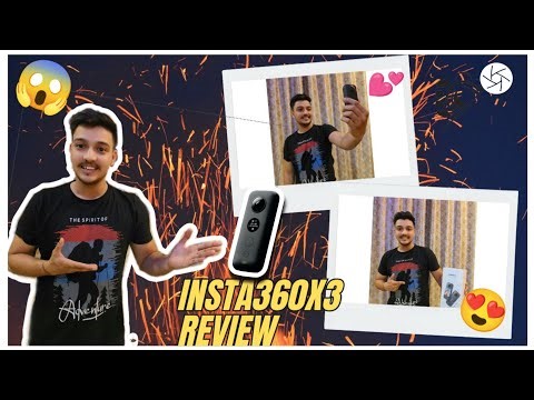 Insta360 X3 😍 Full Review 📸 Is It Worth Buying for Vlogging? | VLOG 30 |