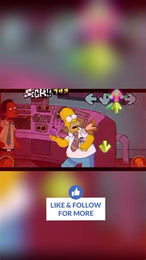 FNF Homer VS Carl: Pibby Simpsons Showdown