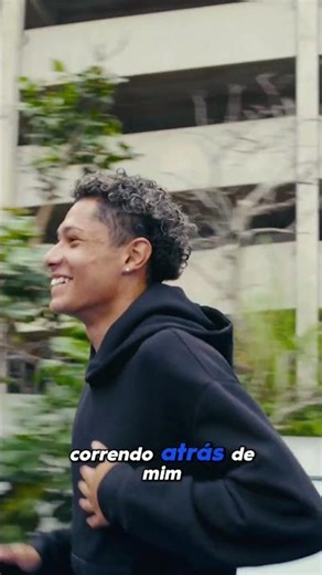 Galeno Destrói Seu Recorde Pessoal na Pista de Corrida! #shorts