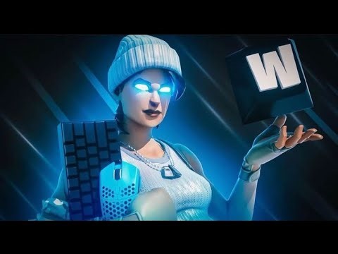 Fortnite day#1 upgrad my edit build aim (Im back)