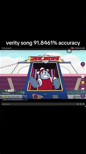 Verity Song (Doom Scrolling Audio)